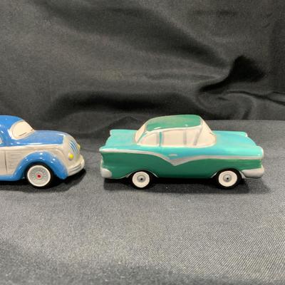 Lot 43 | Classic Cars | Set of Three (3)