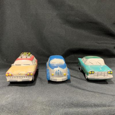Lot 43 | Classic Cars | Set of Three (3)
