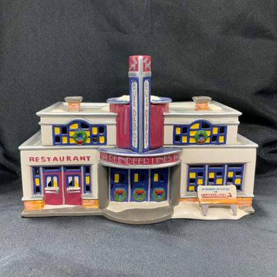 Lot 44 | Reindeer Bus Depot