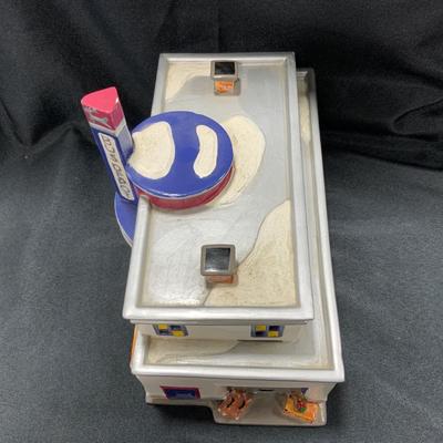 Lot 44 | Reindeer Bus Depot