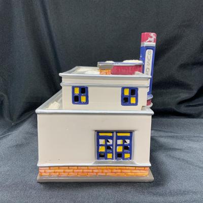 Lot 44 | Reindeer Bus Depot