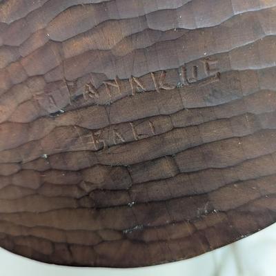 Bali Wood Sculpture Carving Wooden Statue