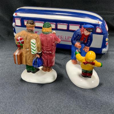 Lot 45 | A Ride on The Reindeer Lines