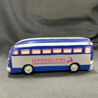 Lot 45 | A Ride on The Reindeer Lines