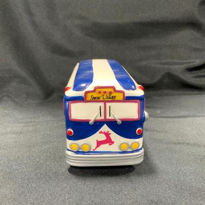 Lot 45 | A Ride on The Reindeer Lines