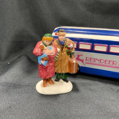Lot 45 | A Ride on The Reindeer Lines