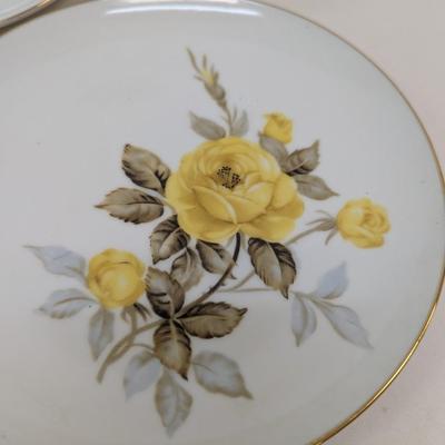 53 Pieces Of Cotillion By Sango Japan Dishes