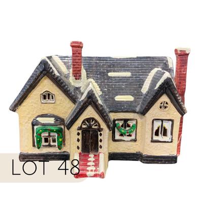 Lot 48 | English Tudor - 1984