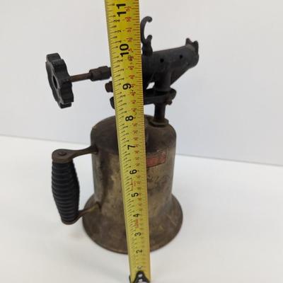 Brass Iron Blow Torch