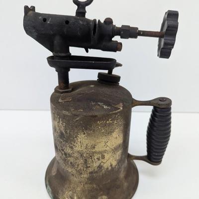 Brass Iron Blow Torch