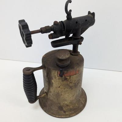 Brass Iron Blow Torch