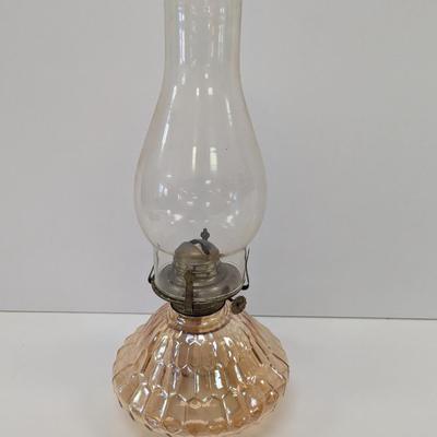 Farm Lamp Oil Lamp