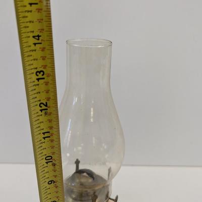 Farm Lamp Oil Lamp