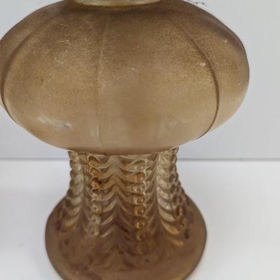 1 Lamp Made In Austria No. 255 Lamplight Farms Oil Lamp