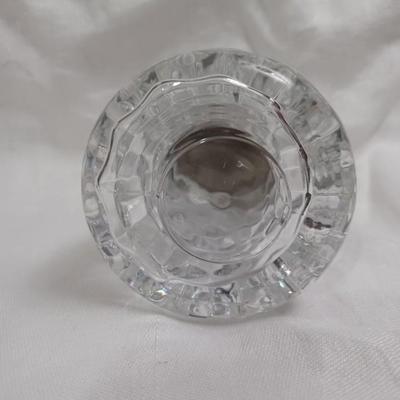 Fostoria American Metal Drip cut Syrup Server