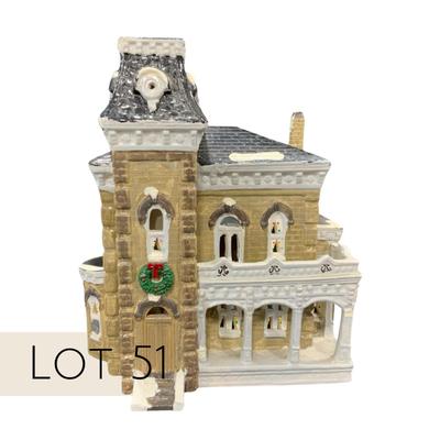 Lot 51 | Delta House - 1985