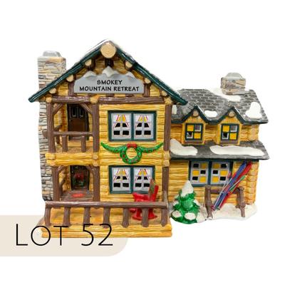 Lot 52 | Smokey Mountain Retreat