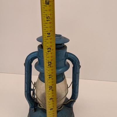Vintage Dietz No. 8 Air Pilot Lantern