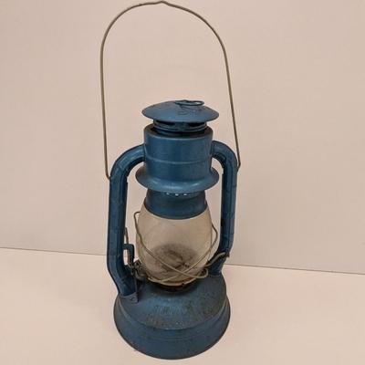 Vintage Dietz No. 8 Air Pilot Lantern