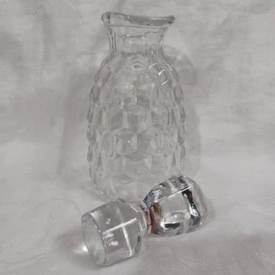 Fostoria American #2056 Ketchup Bottle