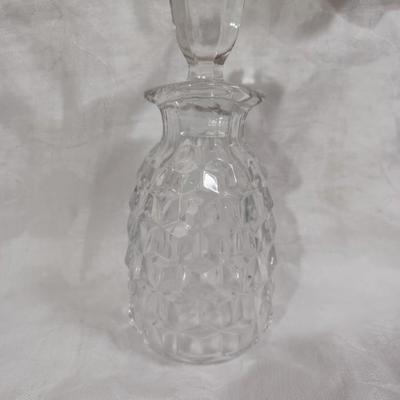 Fostoria American #2056 Ketchup Bottle