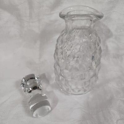 Fostoria American #2056 Ketchup Bottle