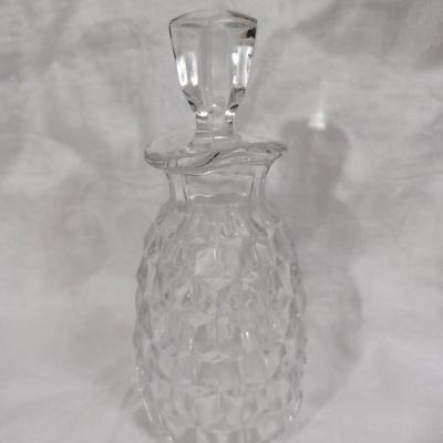 Fostoria American #2056 Ketchup Bottle