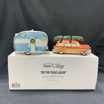 Lot 54 | On the Road Again