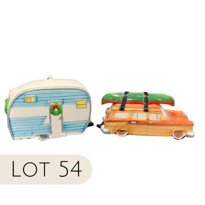 Lot 54 | On the Road Again