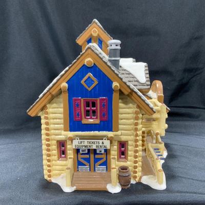 Lot 55 | Birch Run Ski Chalet