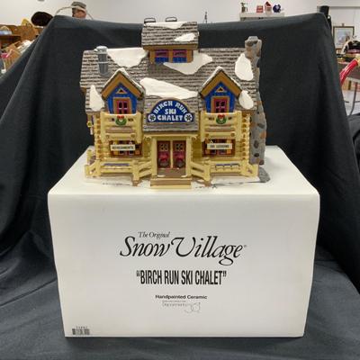 Lot 55 | Birch Run Ski Chalet