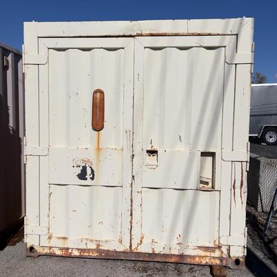 40 Foot Shipping Container