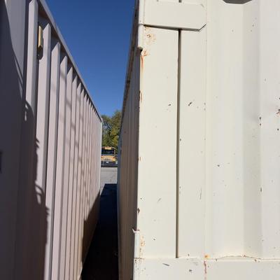 40 Foot Shipping Container