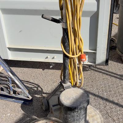 Floor Sander Buffer