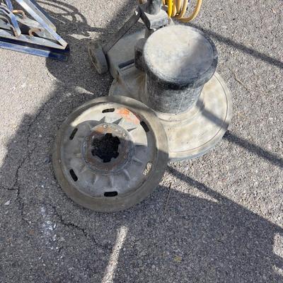 Floor Sander Buffer