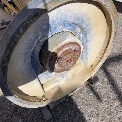 Floor Sander Buffer