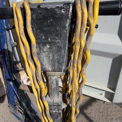 Floor Sander Buffer