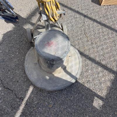 Floor Sander Buffer