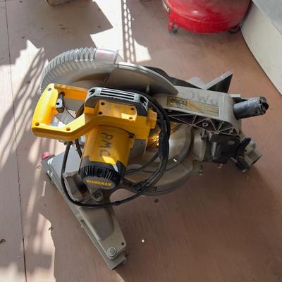 Dewalt Compound Mitter Saw - 12" 