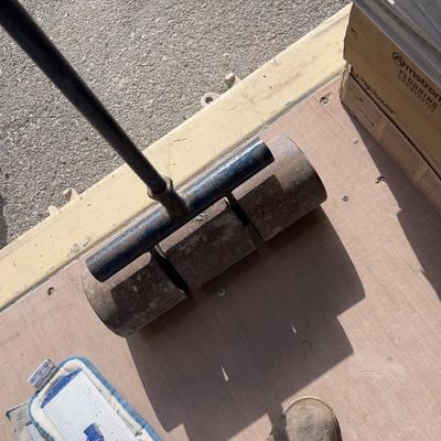 Linoleum Roller 