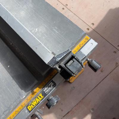 Dewalt Portable Table Saw