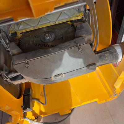 Dewalt Portable Table Saw