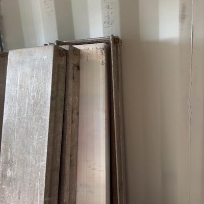 Heavy Moving System; Rollers and Channels 