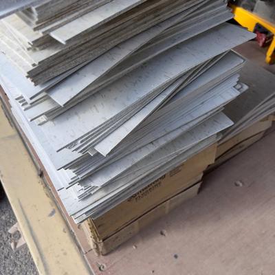BIG OL Pile of Congoleum; 2 different Colors 
