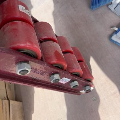 Heavy Machinery Roller 