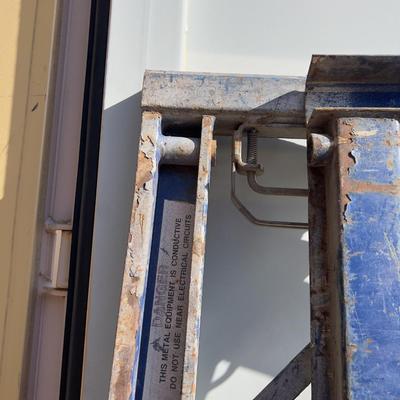 Fortress Scaffolding Horizontal Supports 