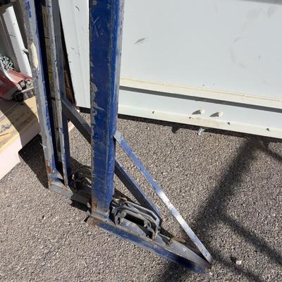 Fortress Scaffolding Horizontal Supports 