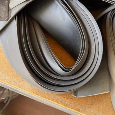 Large Selection of Cove or Kick Molding Mostly grey