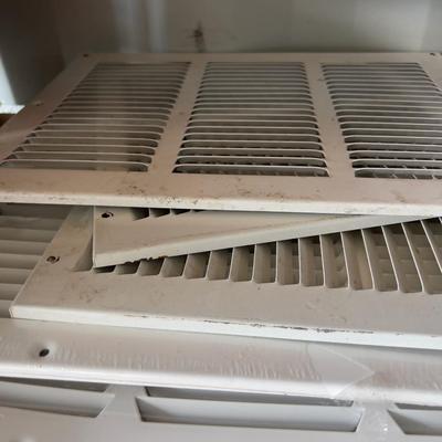 Building Supplies; Vent Cover Plumbing Parts 