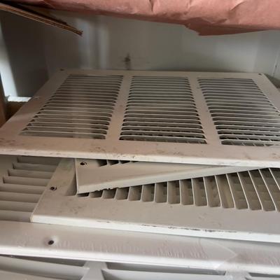 Building Supplies; Vent Cover Plumbing Parts 